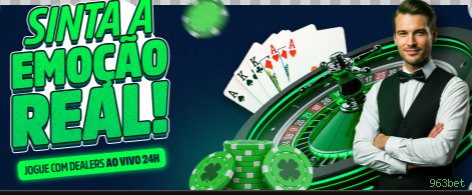 Criar Conta 963bet